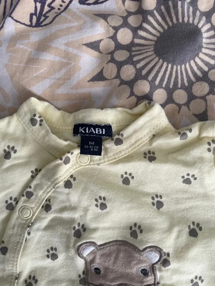 Pyjama coton trop mignon 🥰 - photo numéro 2