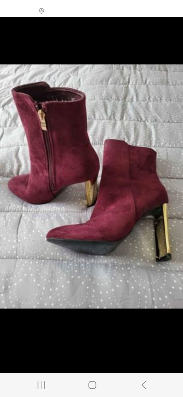 Boots femmes - photo numéro 3