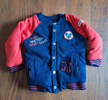 Veste Disney 12 Mois
