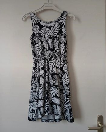 Robe longue pepperts 9/10 ans