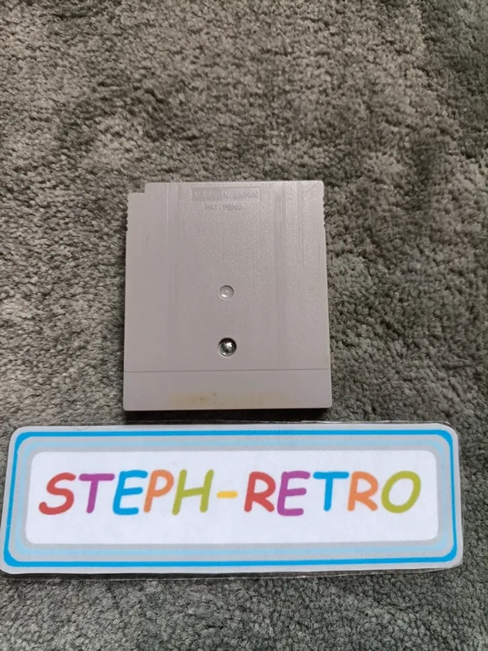 Castlevania adventure - photo numéro 2