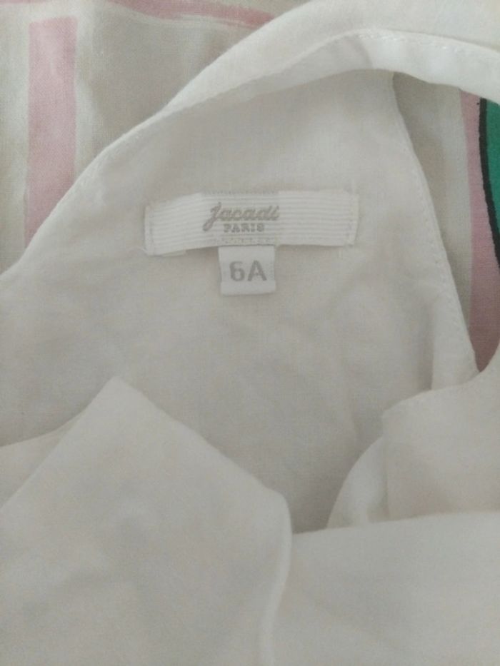 Robe cérémonie Jacadi t6ans - photo numéro 9