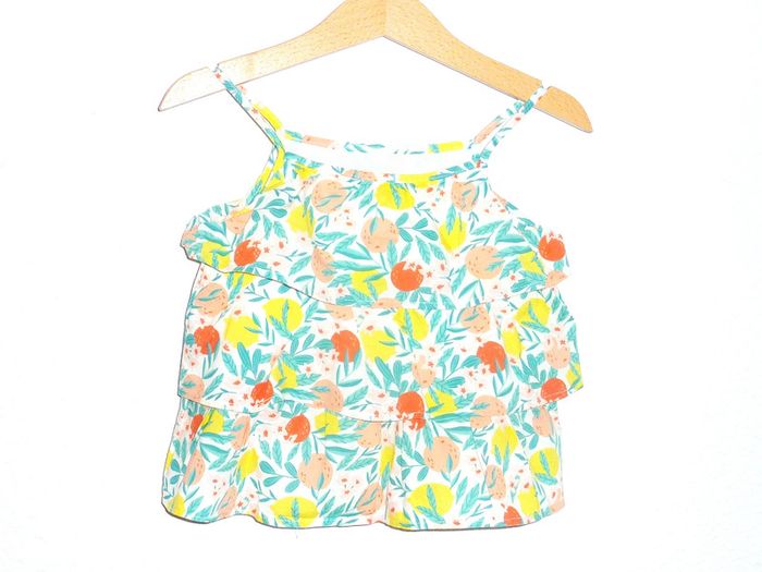 Top Vert Baudet 3 ans