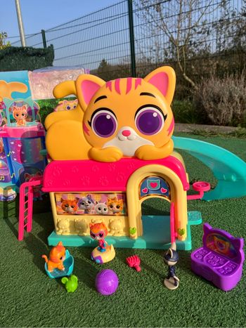 Coffret SuperChatons de Disney Junior