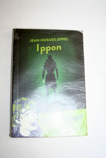 Ippon de Jean-Hugues Oppel