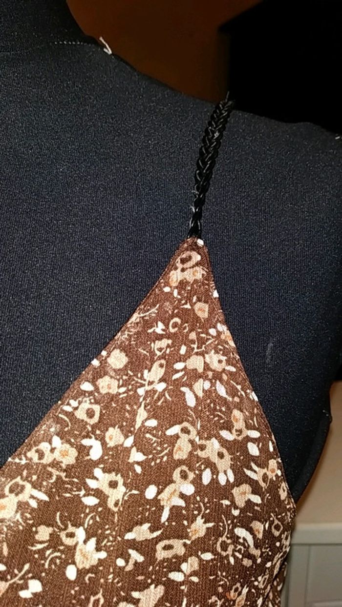 Robe tunique dentelle - photo numéro 5