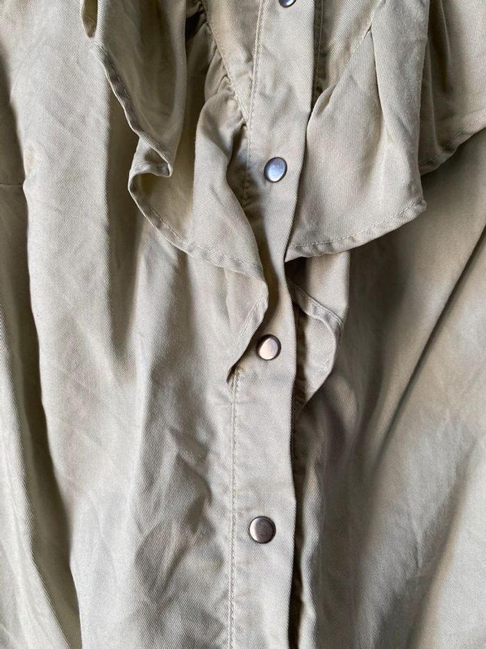 Chemisier Promod - photo numéro 3