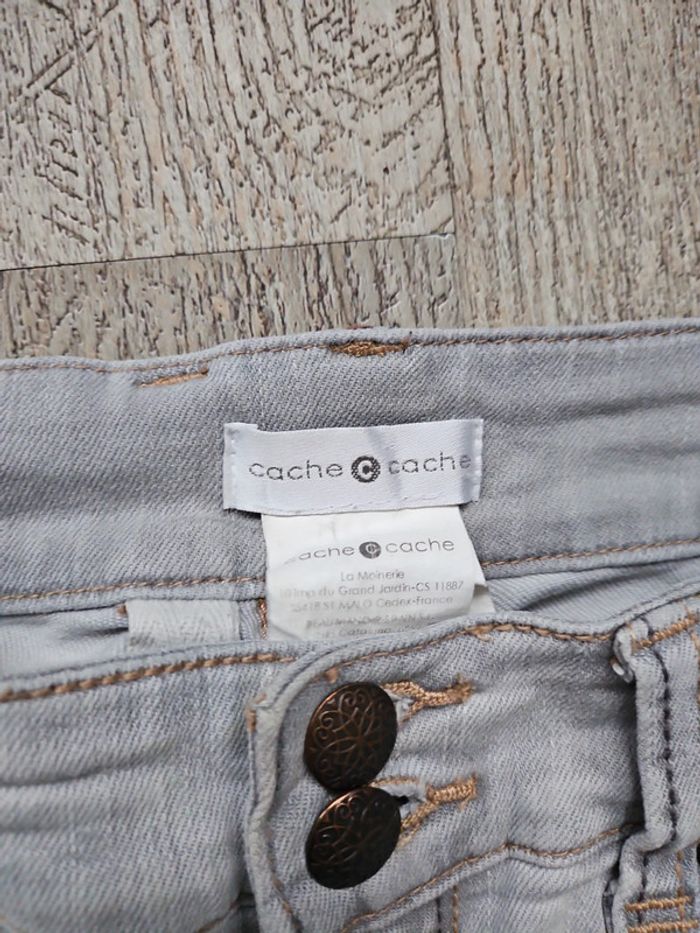 Jean cache-cache - photo numéro 3