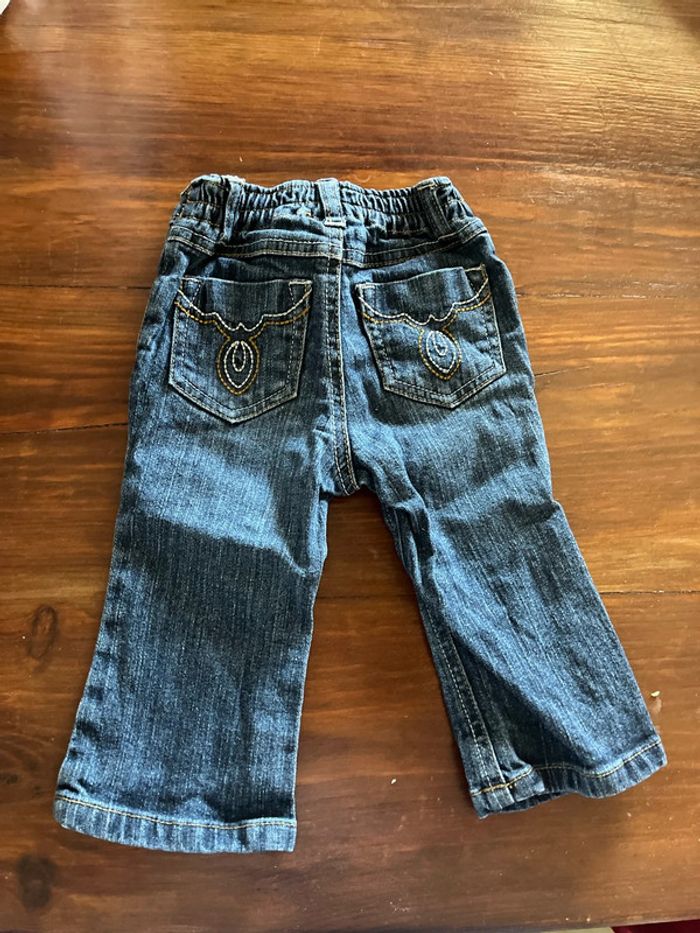 Jeans 12 mois - photo numéro 2
