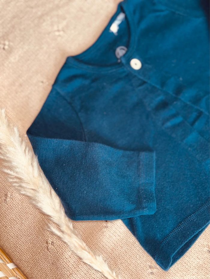 Ensemble petit bateau 6 mois - photo numéro 7