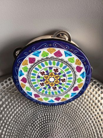 Tambourin enfant éveil musical