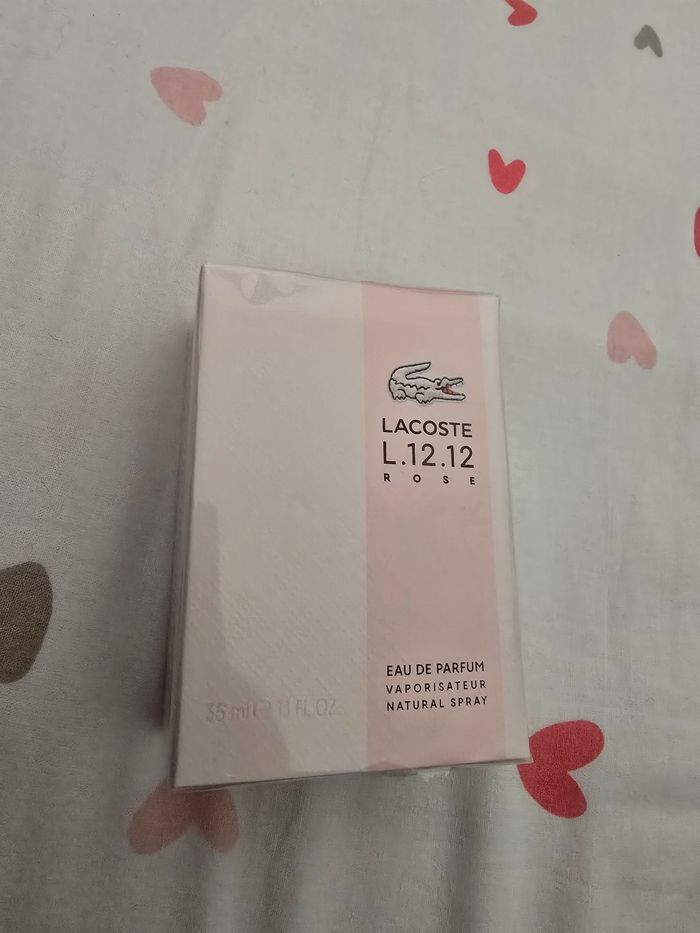 Parfum lacoste L12.12