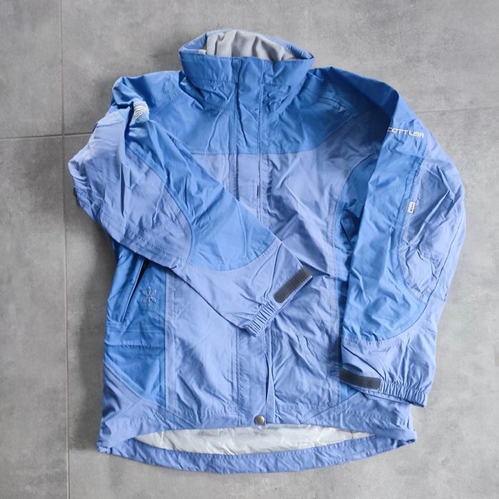 Veste légère sport d'hivers ski ski de fond snowboard Scott USA taille S - photo numéro 2