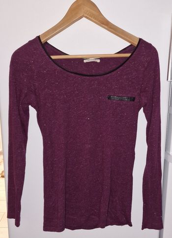 Tee-shirt manches longues