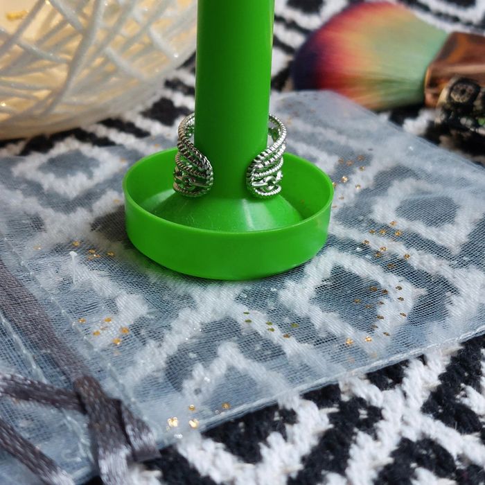 Magnifique bague acier inoxydable - photo numéro 3