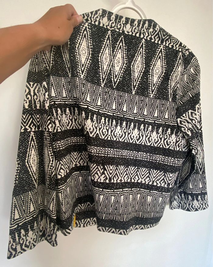 Blazer camaïeu - photo numéro 2