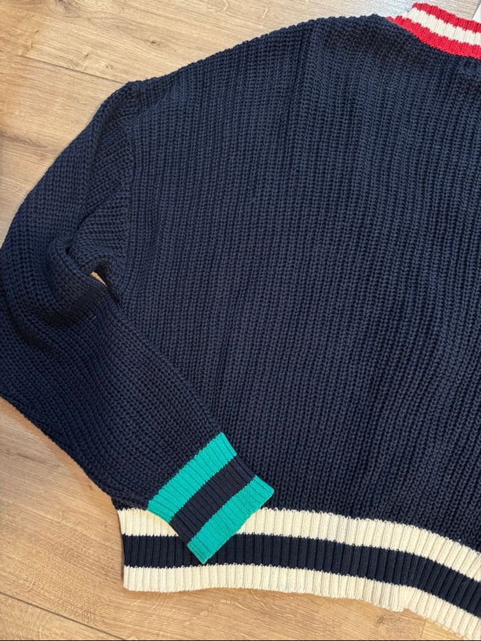 Cardigan femme STR taille M- 100•\• coton - photo numéro 10