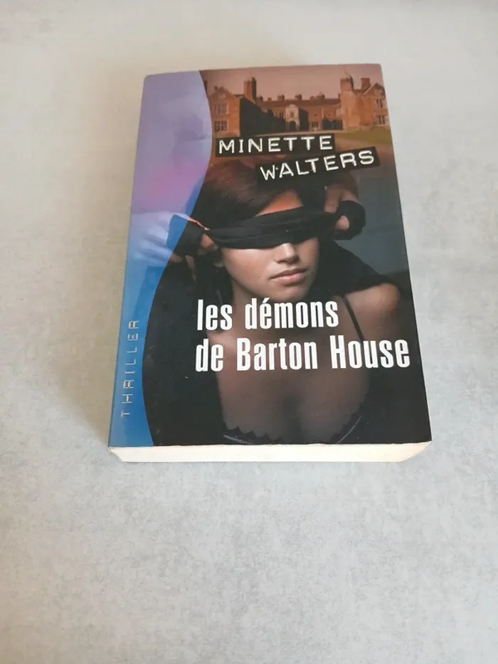 Les démons de barton house