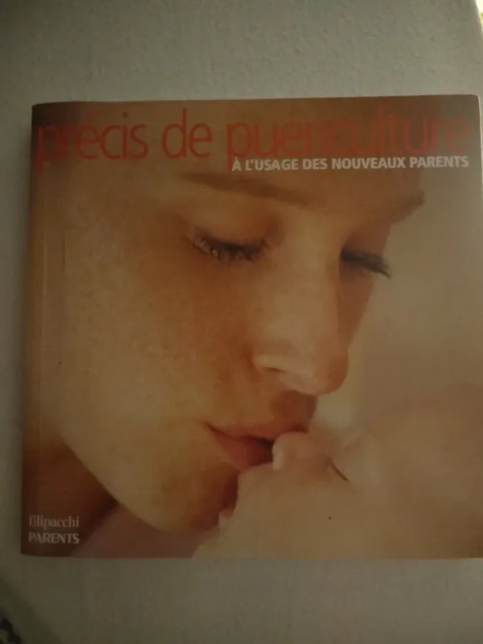 Livré Précis de Puériculture