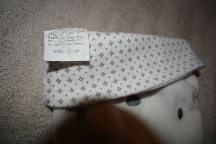bonnet naissance - photo numéro 2