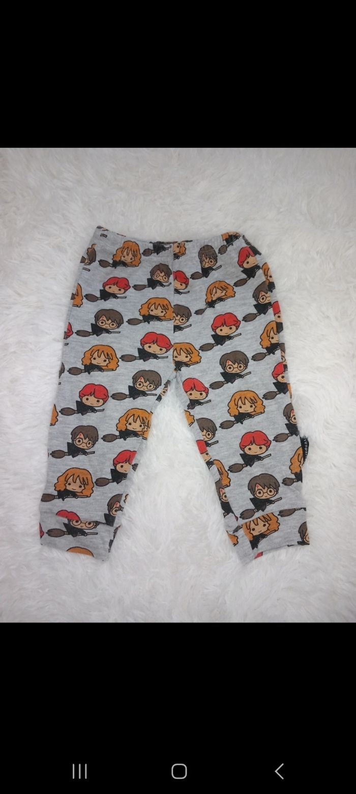 pantalon souple harry potter