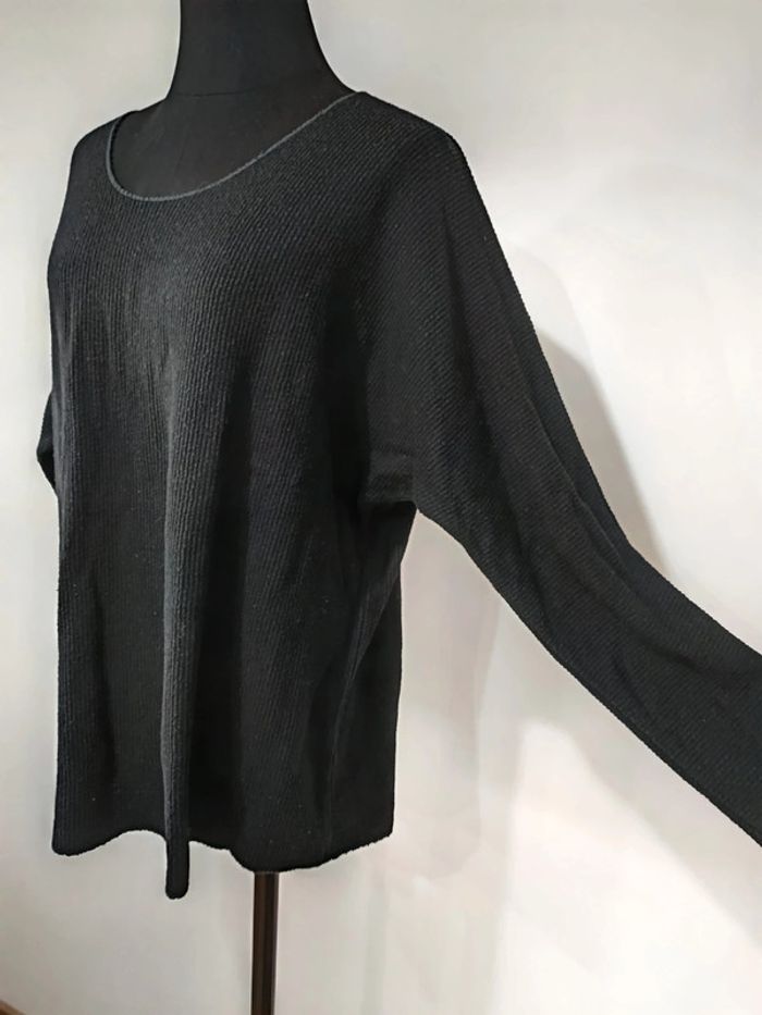 Pull ample Made in Italy taille 1 - photo numéro 3