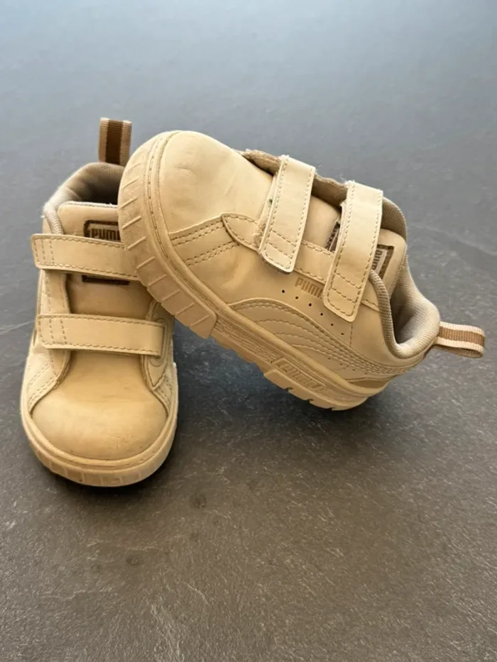 Chaussure puma - photo numéro 3