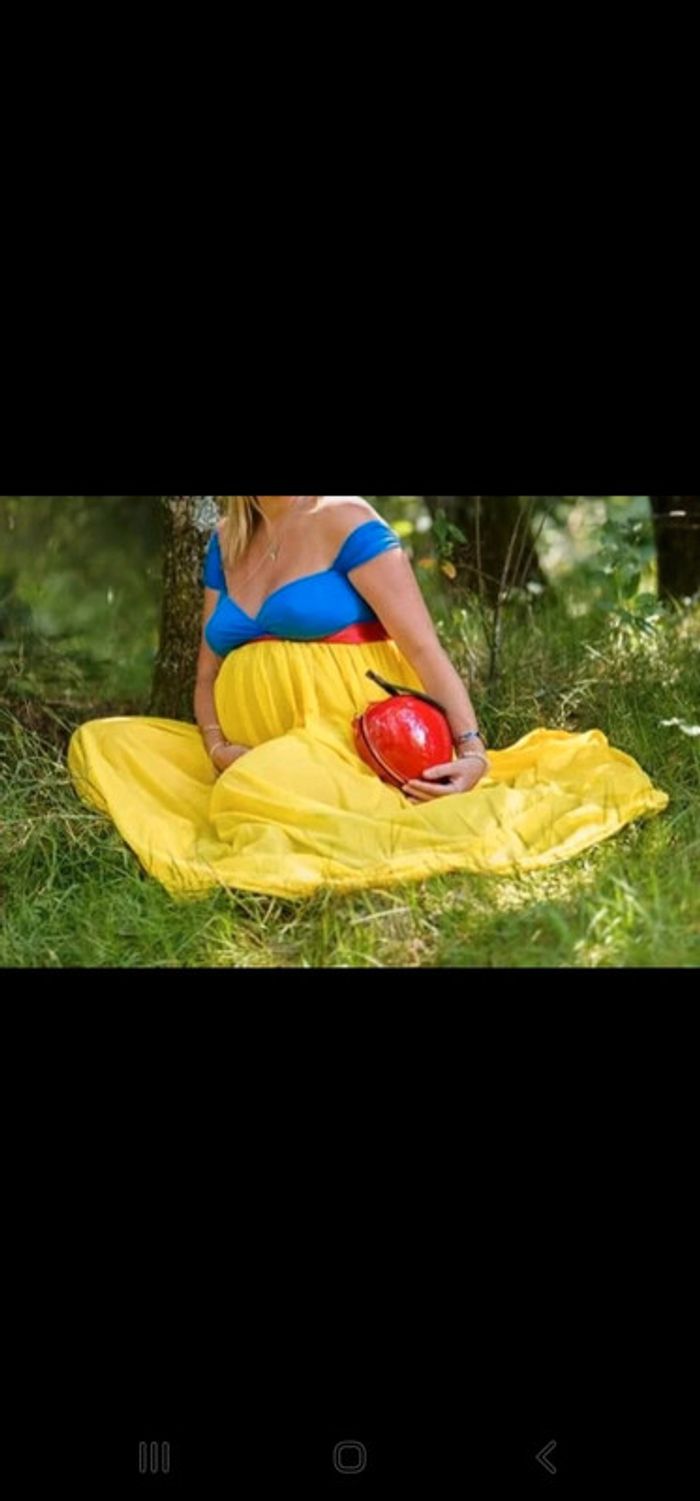 Robe disney maternité - photo numéro 2