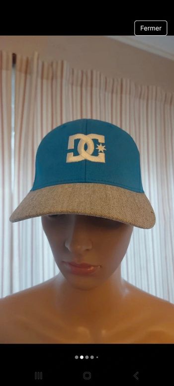Casquette DC Shoes Star Seasonal 52-55 cm