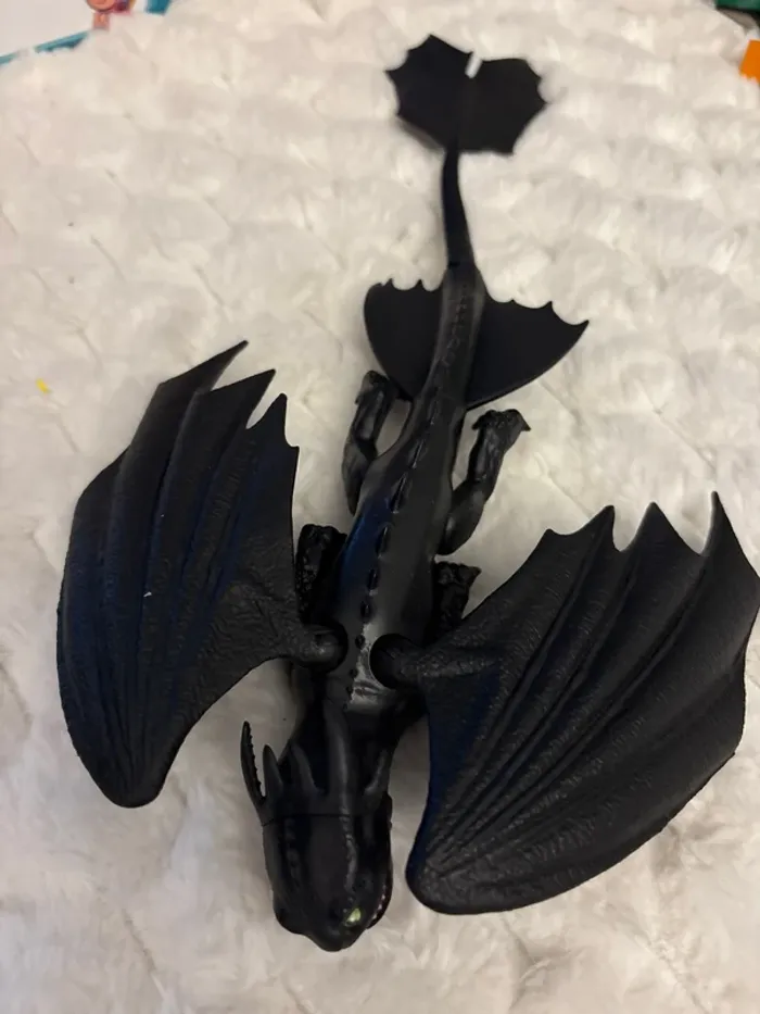 Figurine krokmou
