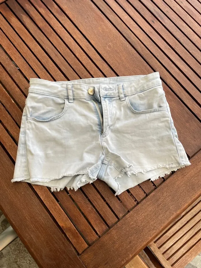 Short léger