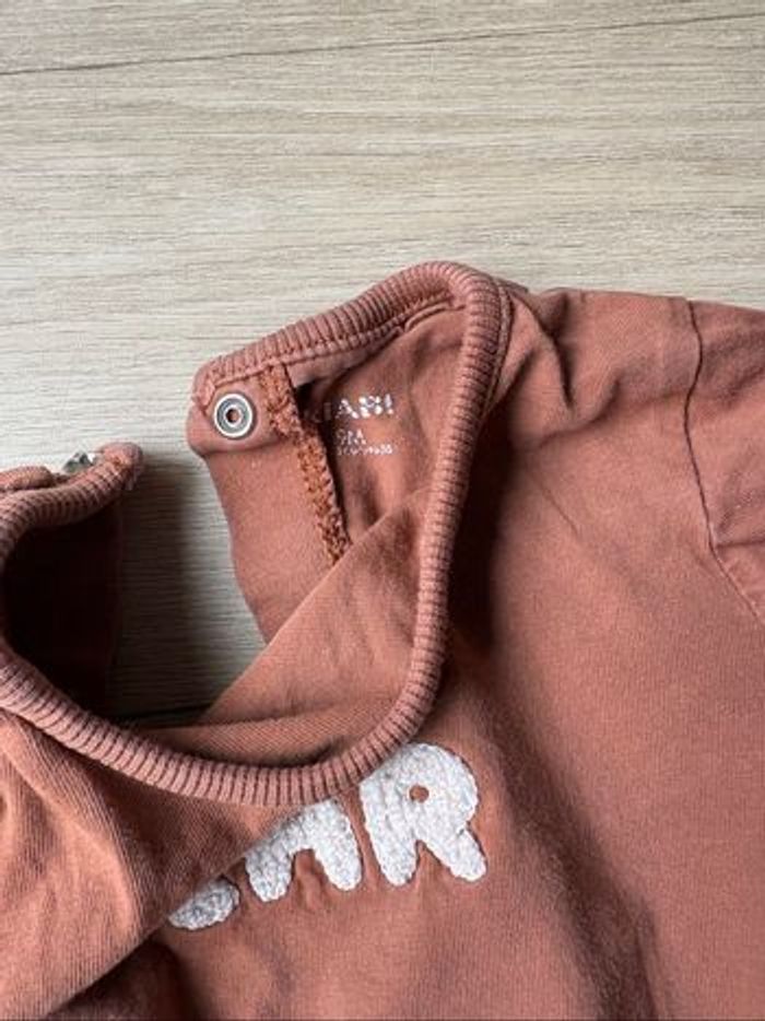 Lot vêtements garçon 9 mois - photo numéro 3