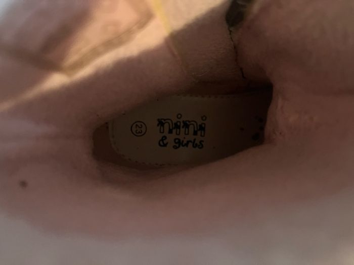 Bottine - photo numéro 5