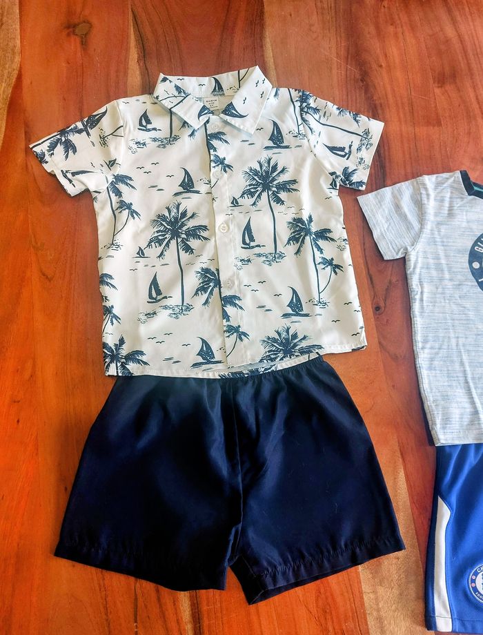 Lot ensembles d'été - photo numéro 3