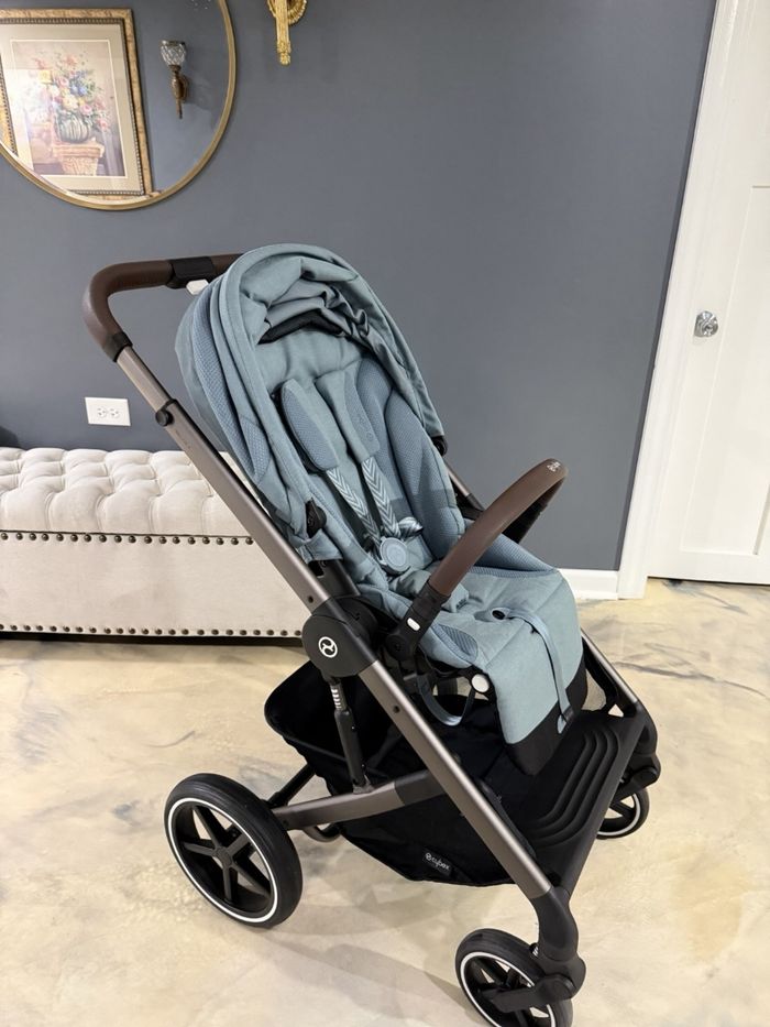 Poussette Cybex Balios S Lux - photo numéro 3