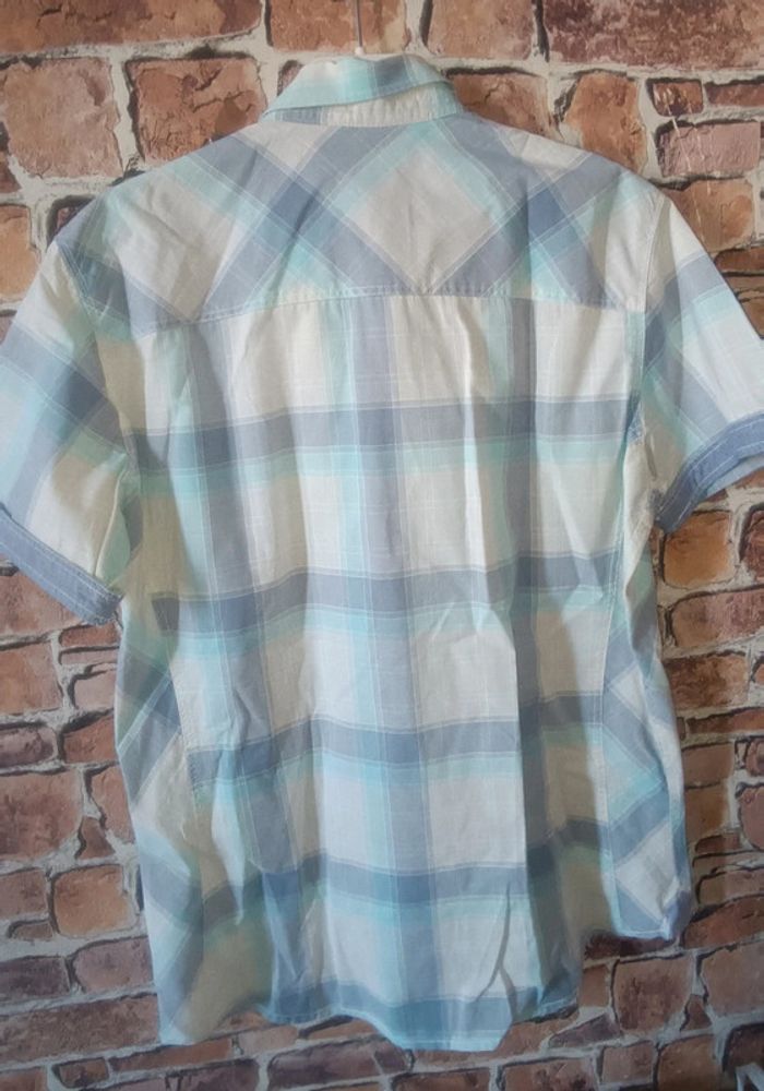 Chemise à carreaux Next - photo numéro 5