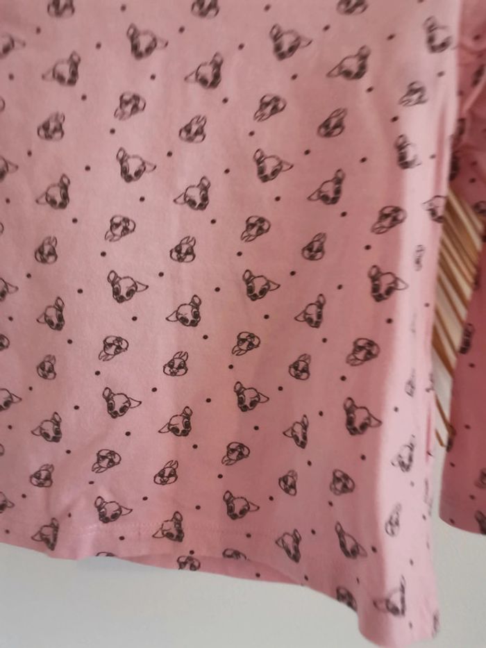 Tee shirt disney bambi 23 mois - photo numéro 2