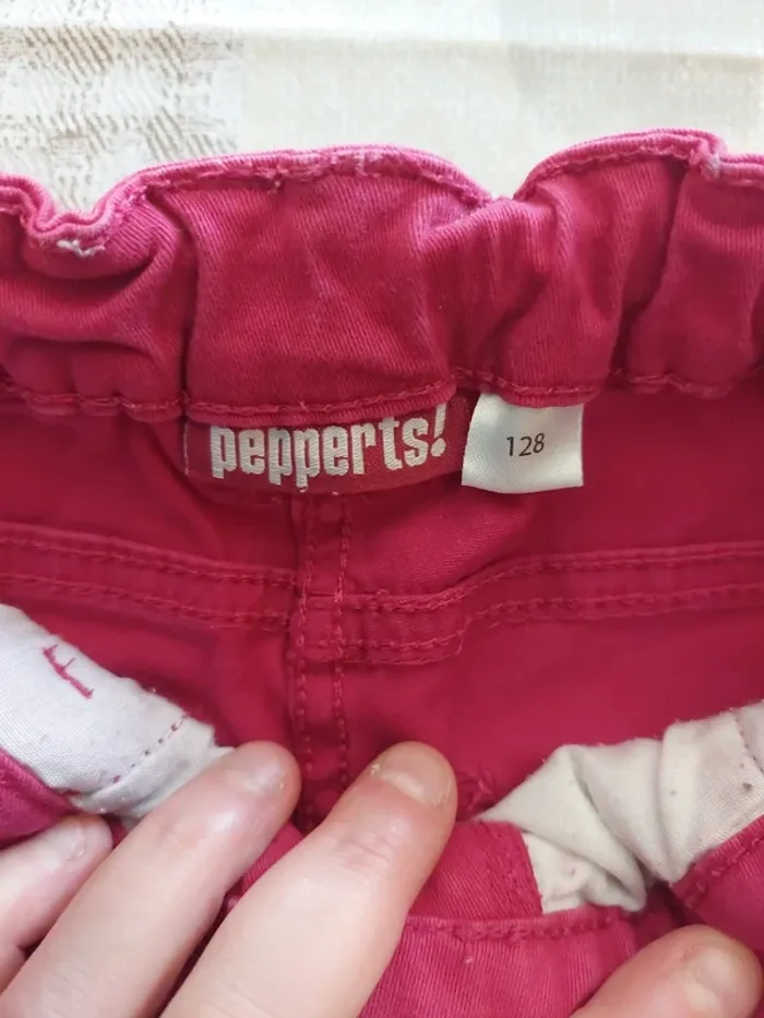 Pantalon Pepperts 128cm 8A - photo numéro 5