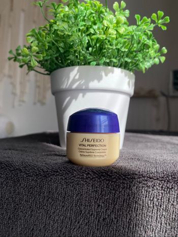 Shiseido vital perfection