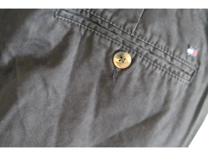 C59 pantalon marine Tommy Hilfiger W36 - photo numéro 4