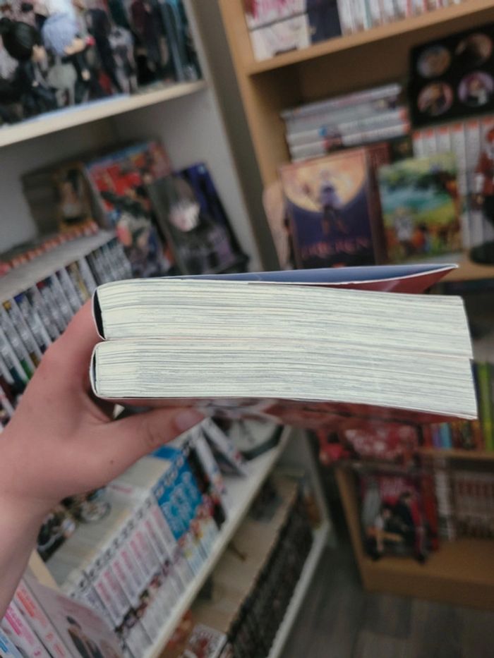 Manga Hanako et autres légendes urbaines tomes 1 et 2 - photo numéro 6