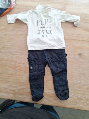 Ensemble garçon