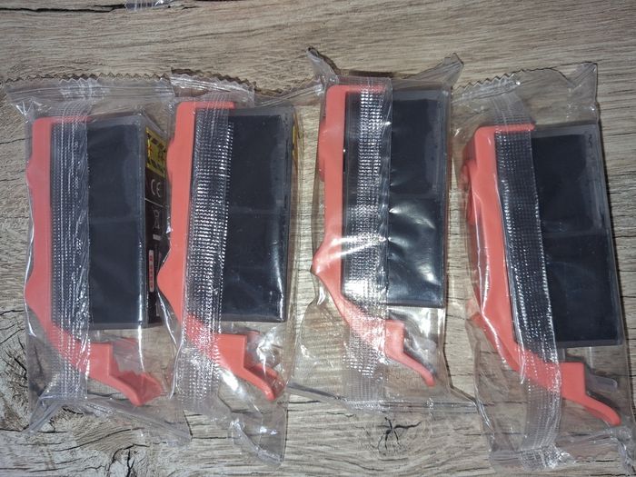 Lot de 7 cartouches neuves - photo numéro 5