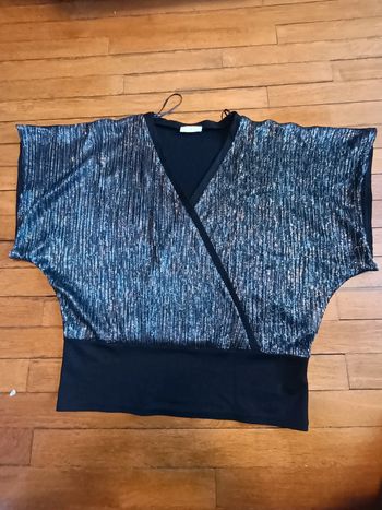 Maillot manche courte