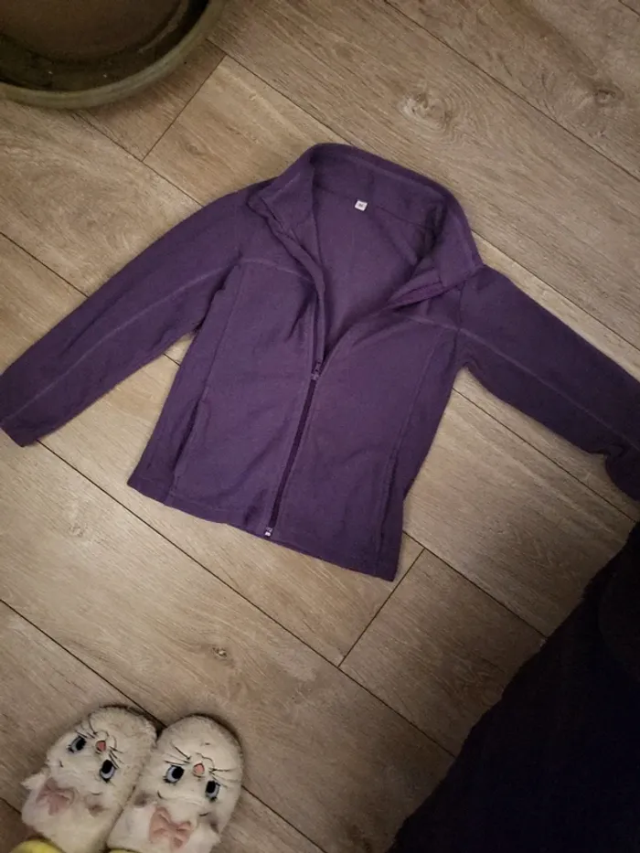 Gilet polaire - photo numéro 4