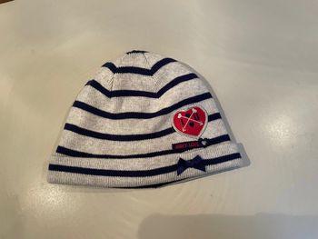 Bonnet fille