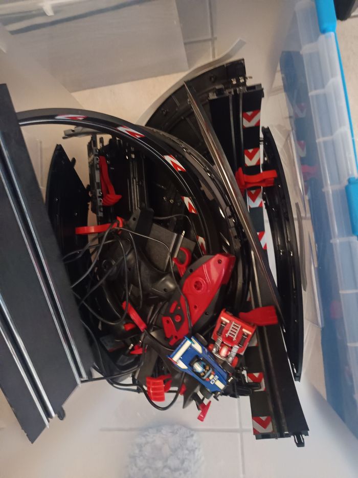 Gros lot de jouets circuit - photo numéro 4