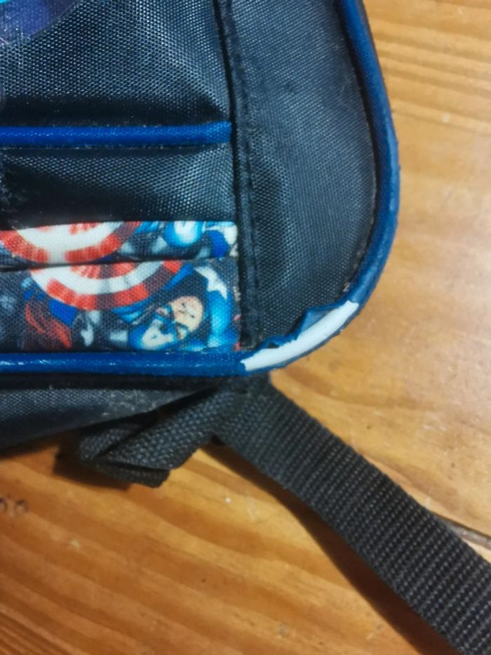 Sac Avenger - photo numéro 3