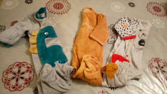 Pygama garçon - photo numéro 2