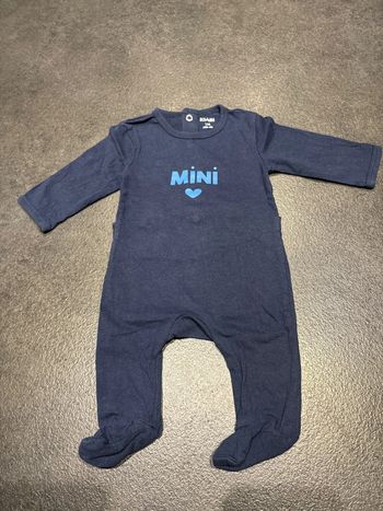 Pyjama coton
